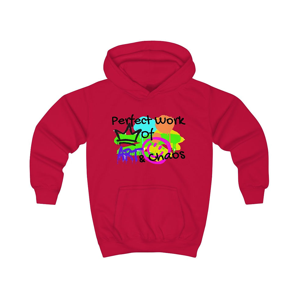 Thumbnail: Kids Hoodie