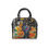 Thumbnail: Artistic Floral Shoulder Unique Handbag