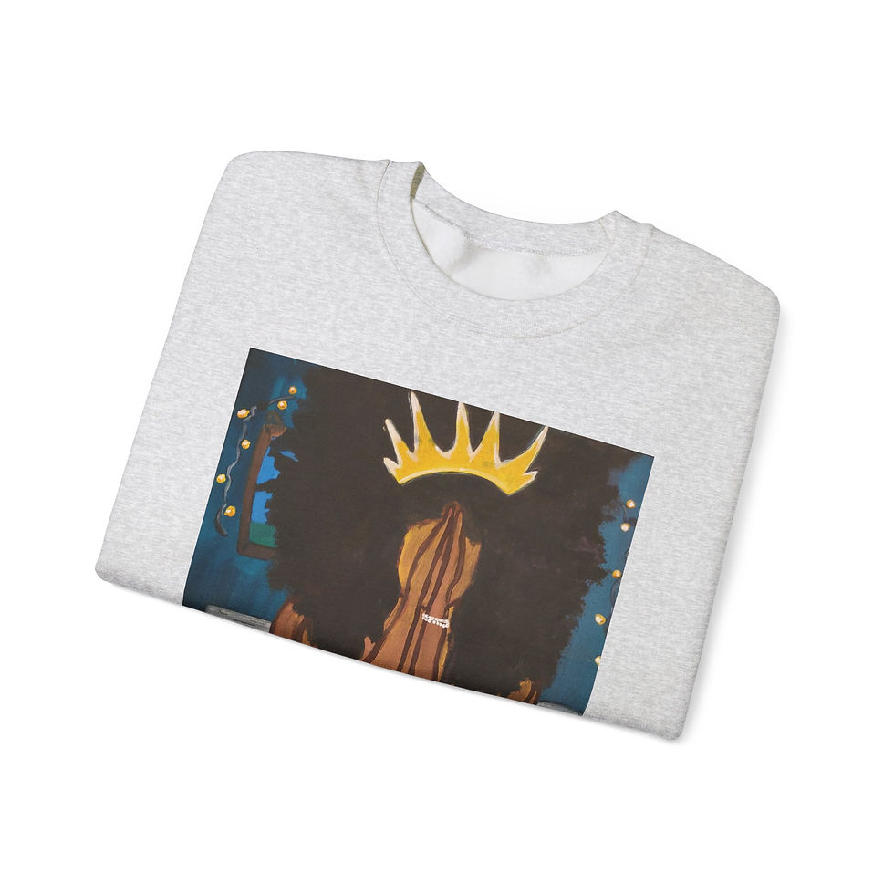 Thumbnail: Unisex Heavy Blend™ Crewneck Sweatshirt