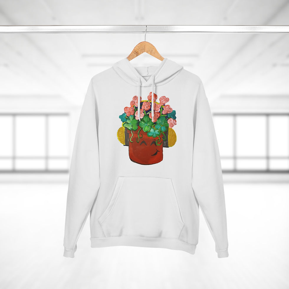 Thumbnail: Unisex Pullover Hoodie