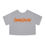 Thumbnail: Champion Women's Heritage Cropped T-Shirt