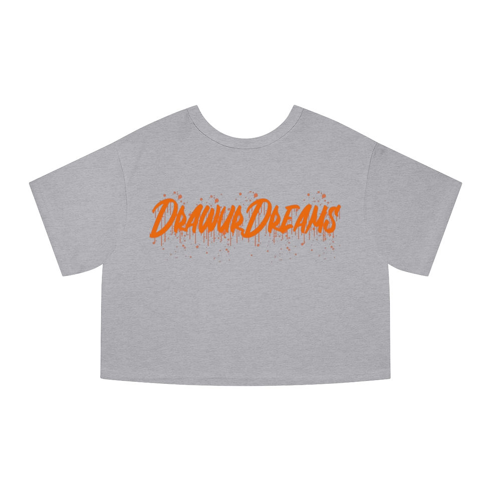 Thumbnail: Champion Women's Heritage Cropped T-Shirt