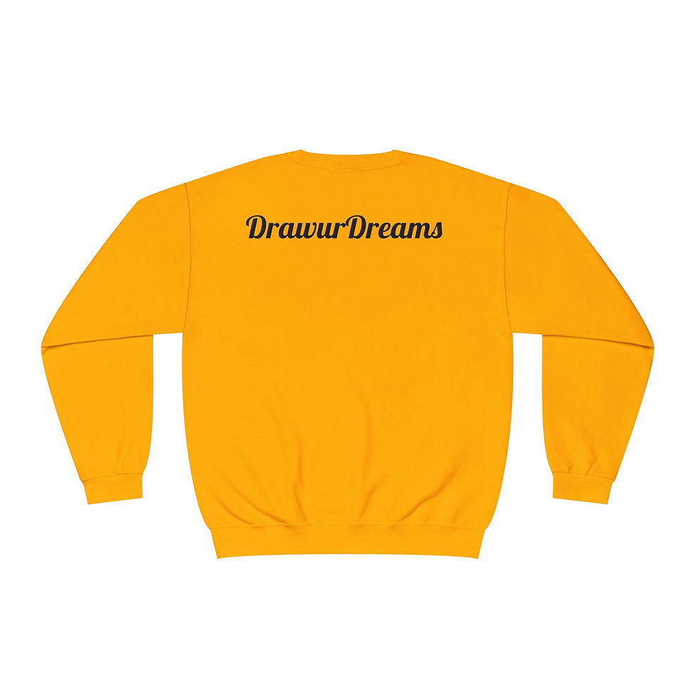 Thumbnail: Unisex NuBlend® Crewneck Sweatshirt