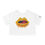 Thumbnail: Champion Women's Heritage Cropped T-Shirt