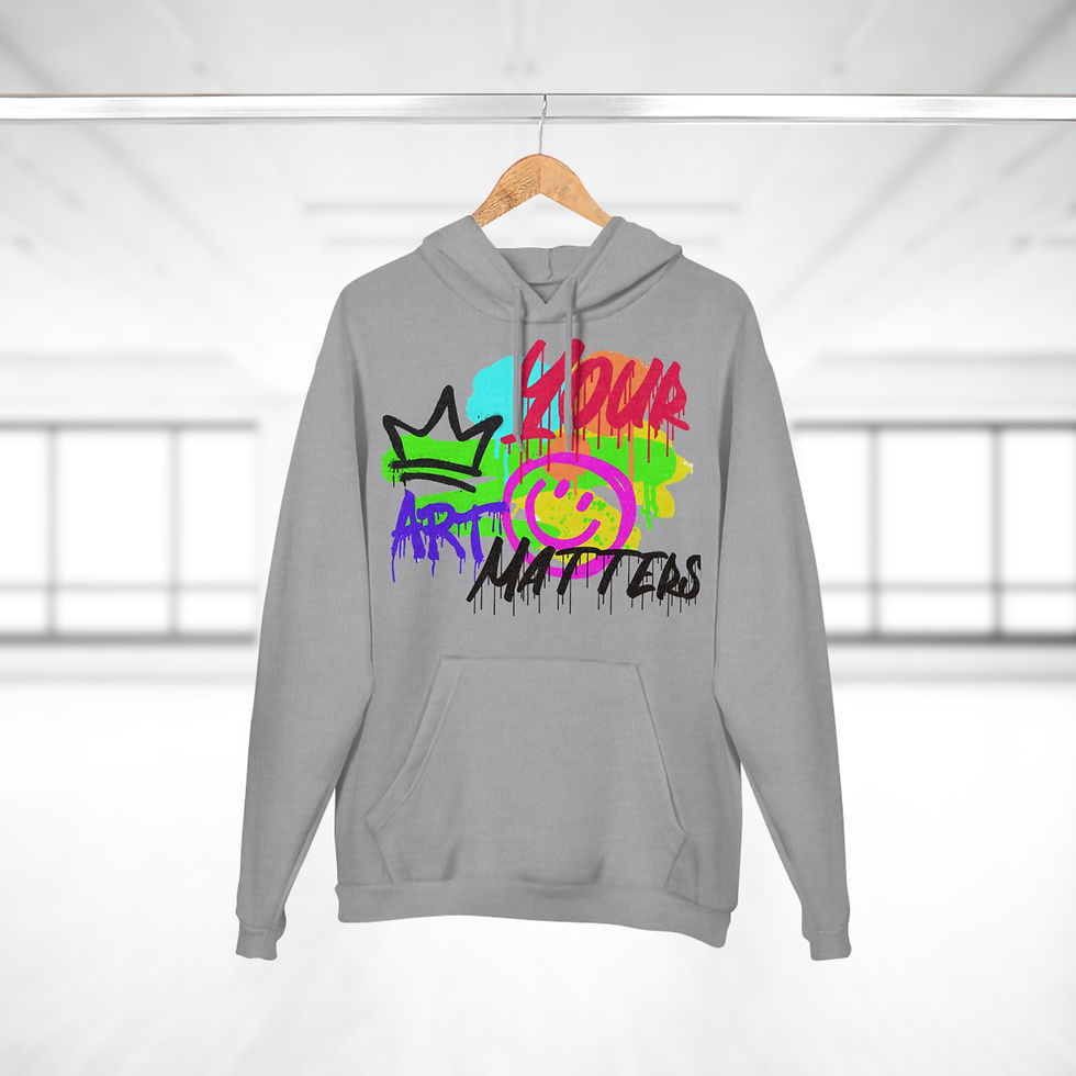 Thumbnail: Unisex Pullover Hoodie