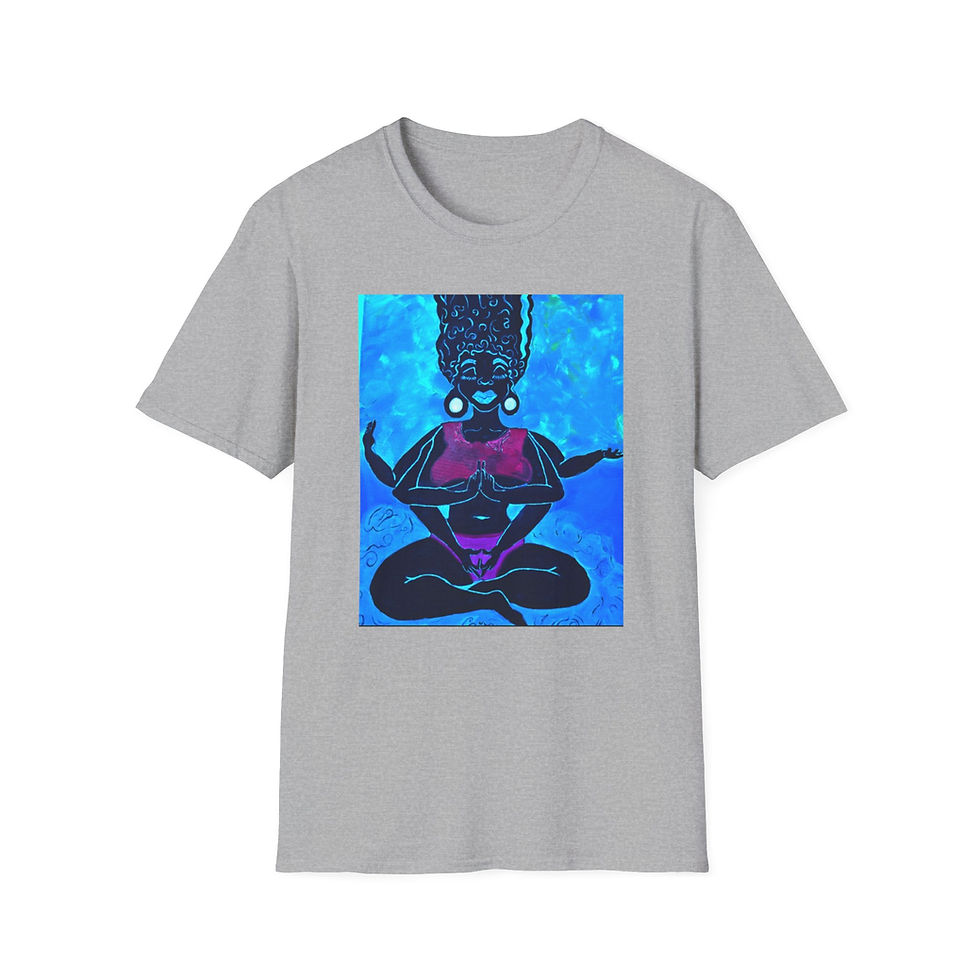 Thumbnail: Unisex Softstyle T-Shirt