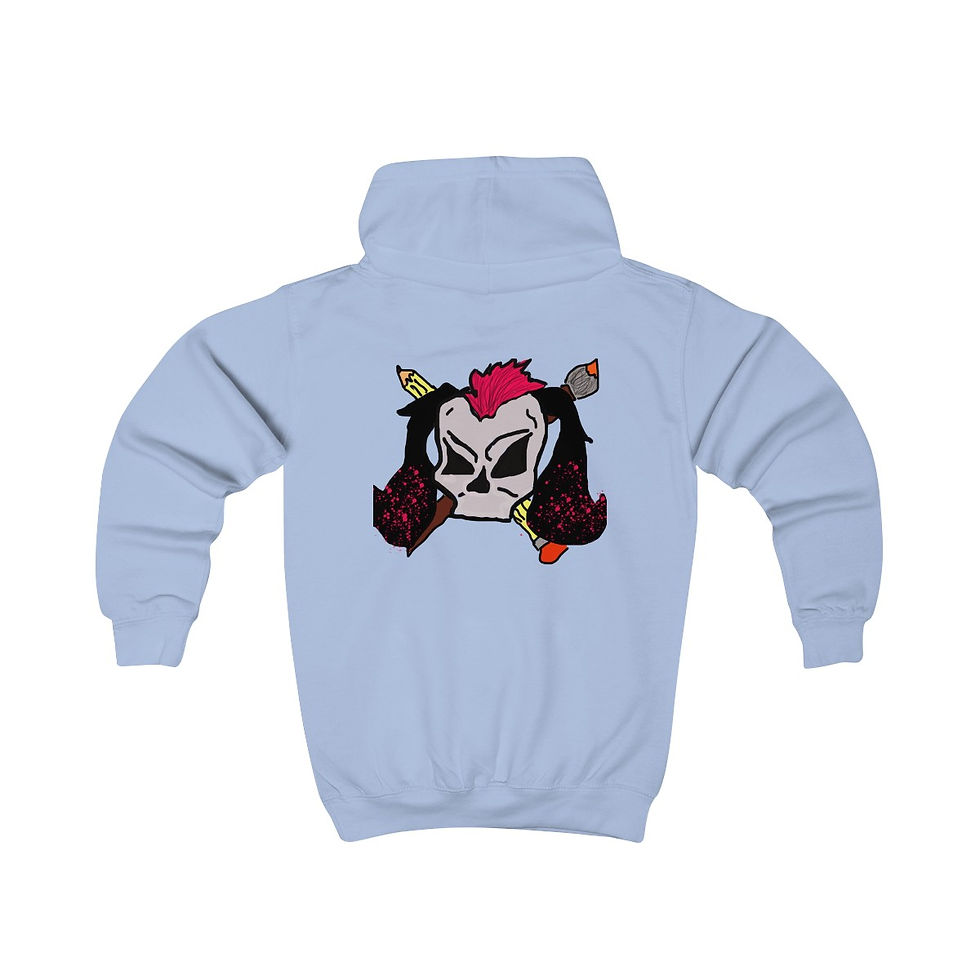 Thumbnail: Kids Hoodie