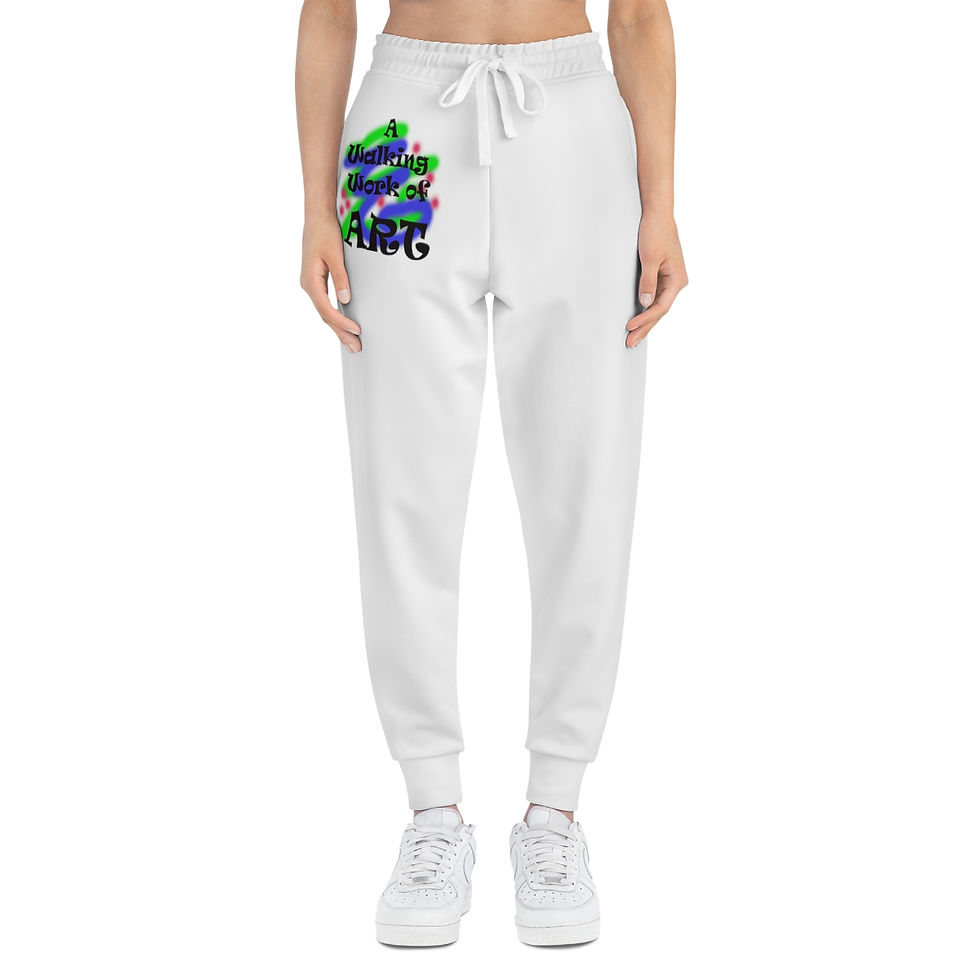 Thumbnail: Athletic Joggers (AOP)