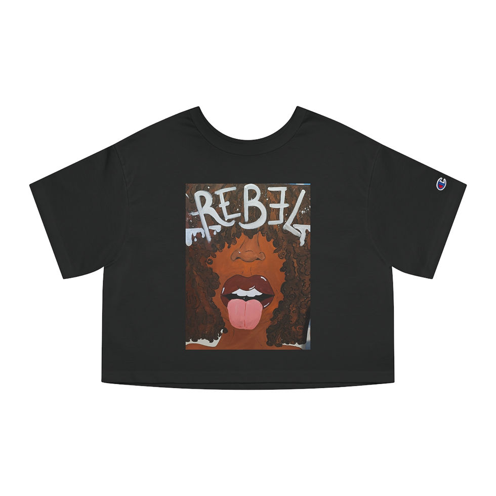 Thumbnail: Champion Women's Heritage Cropped T-Shirt