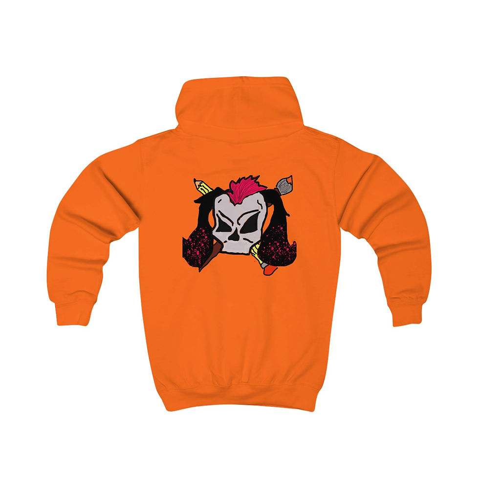 Thumbnail: Kids Hoodie