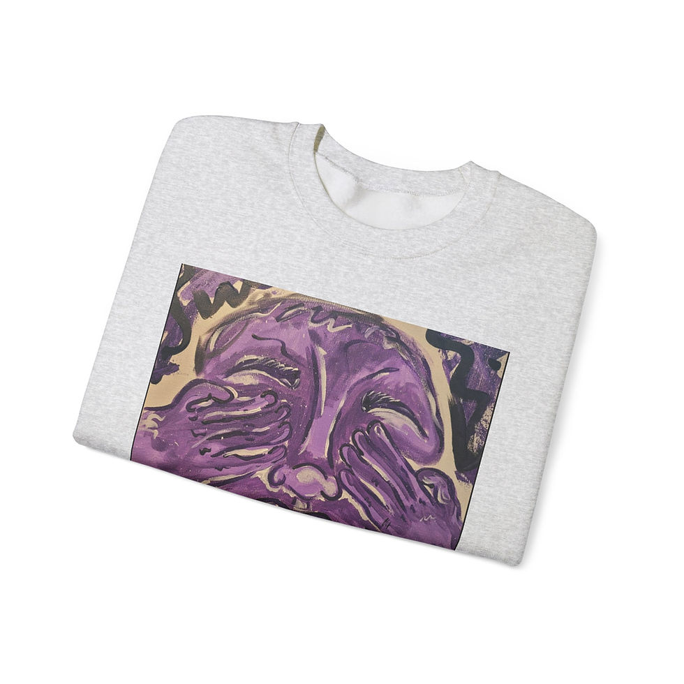 Thumbnail: Unisex Heavy Blend™ Crewneck Sweatshirt