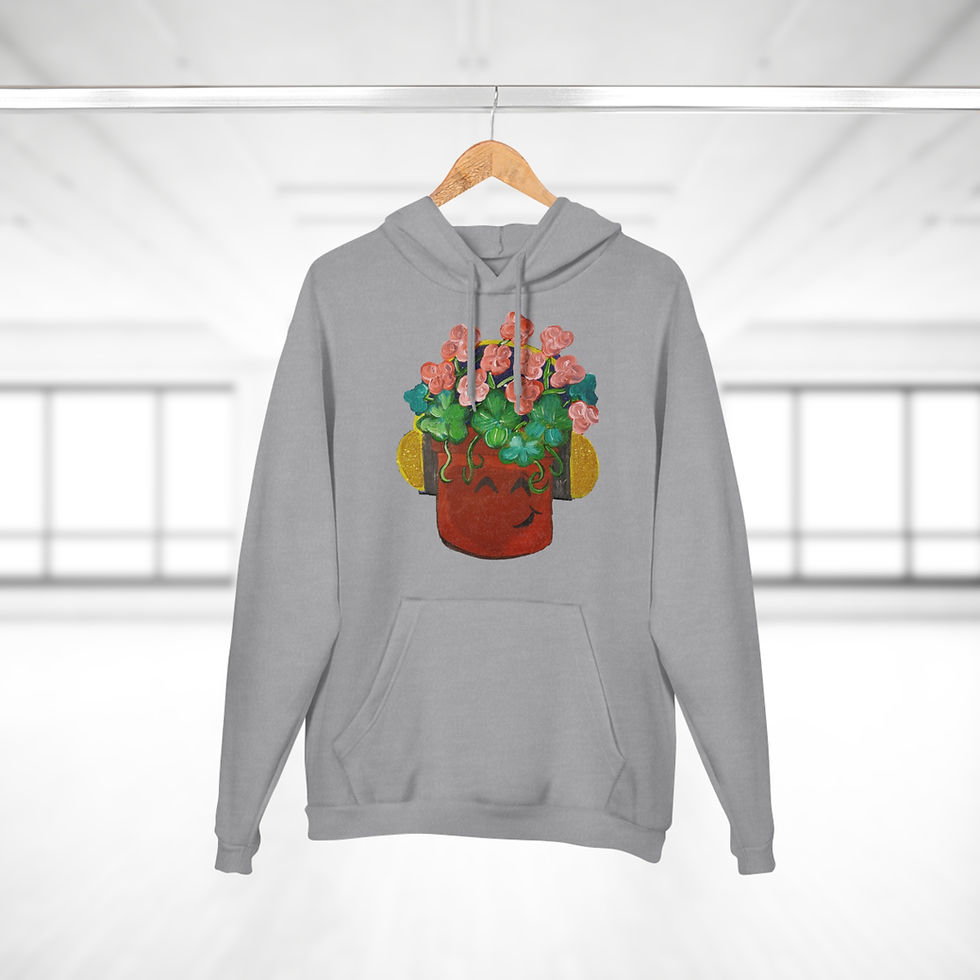 Thumbnail: Unisex Pullover Hoodie