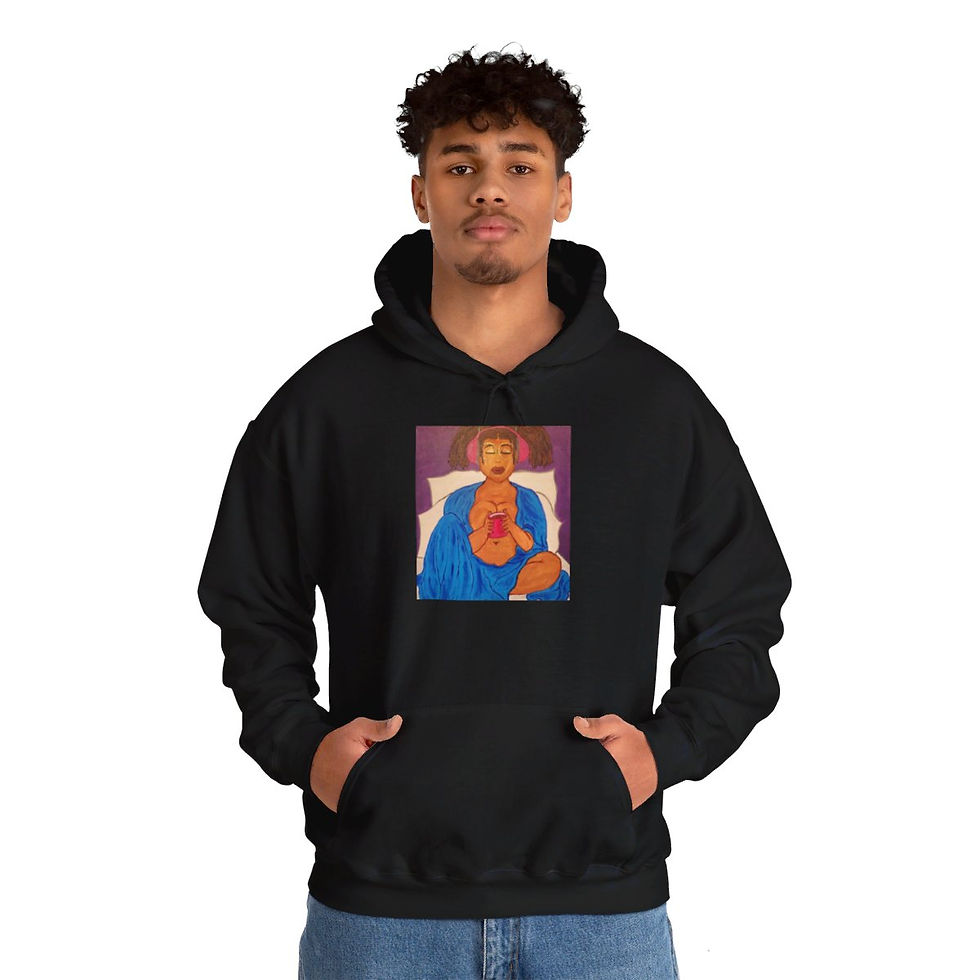 Thumbnail: Unisex Heavy Blend™ Hooded Sweatshirt