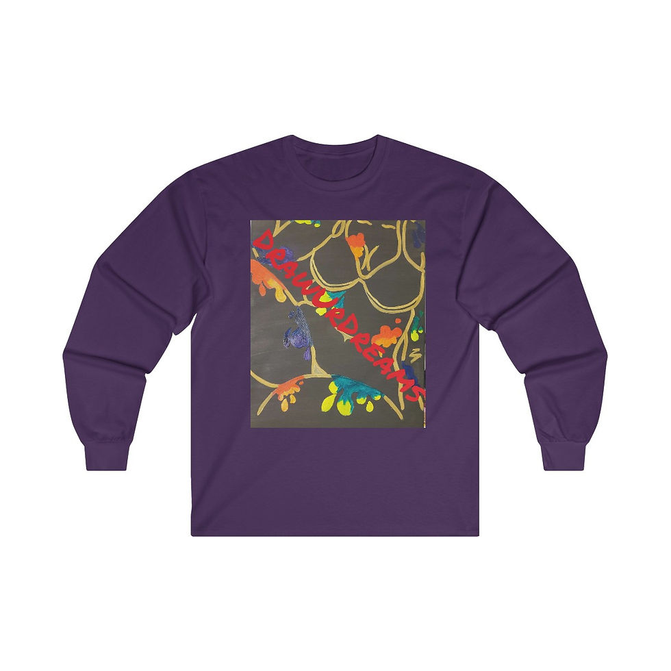 Thumbnail: Ultra Cotton Long Sleeve Tee