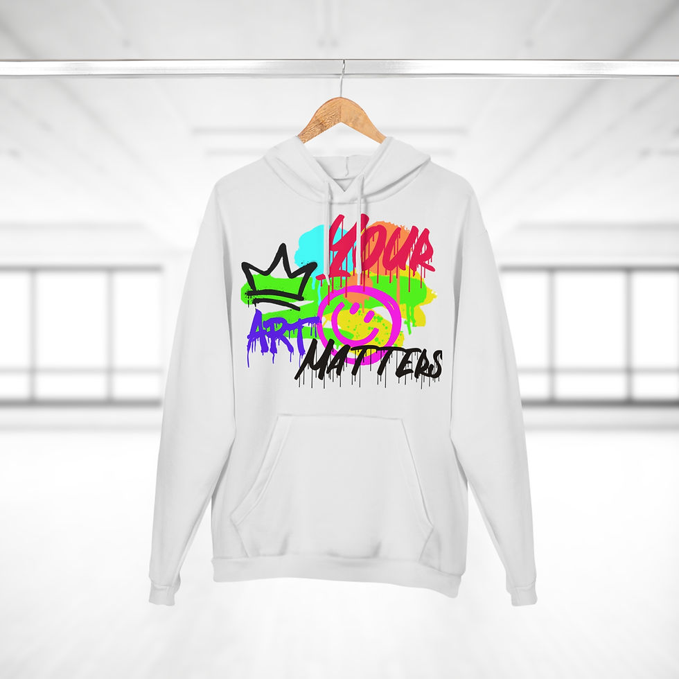 Thumbnail: Unisex Pullover Hoodie