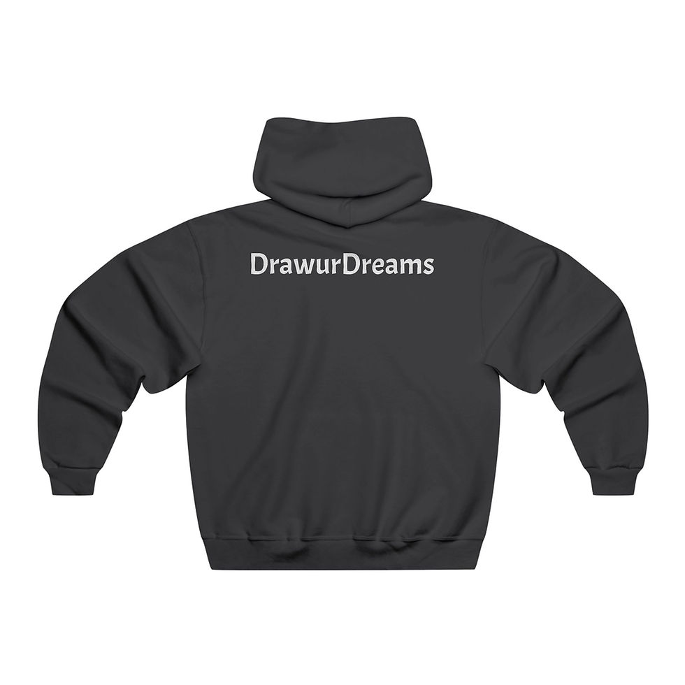 Thumbnail: Men's NUBLEND® Hooded Sweatshirt