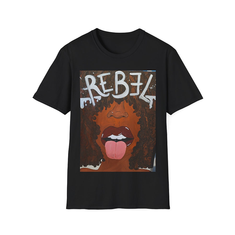 Thumbnail: Unisex Softstyle T-Shirt