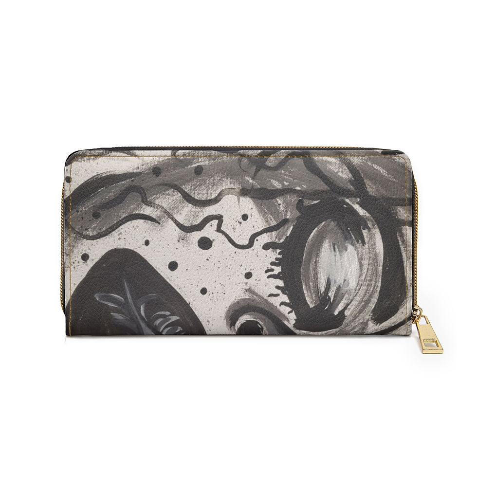 Thumbnail: Zipper Wallet
