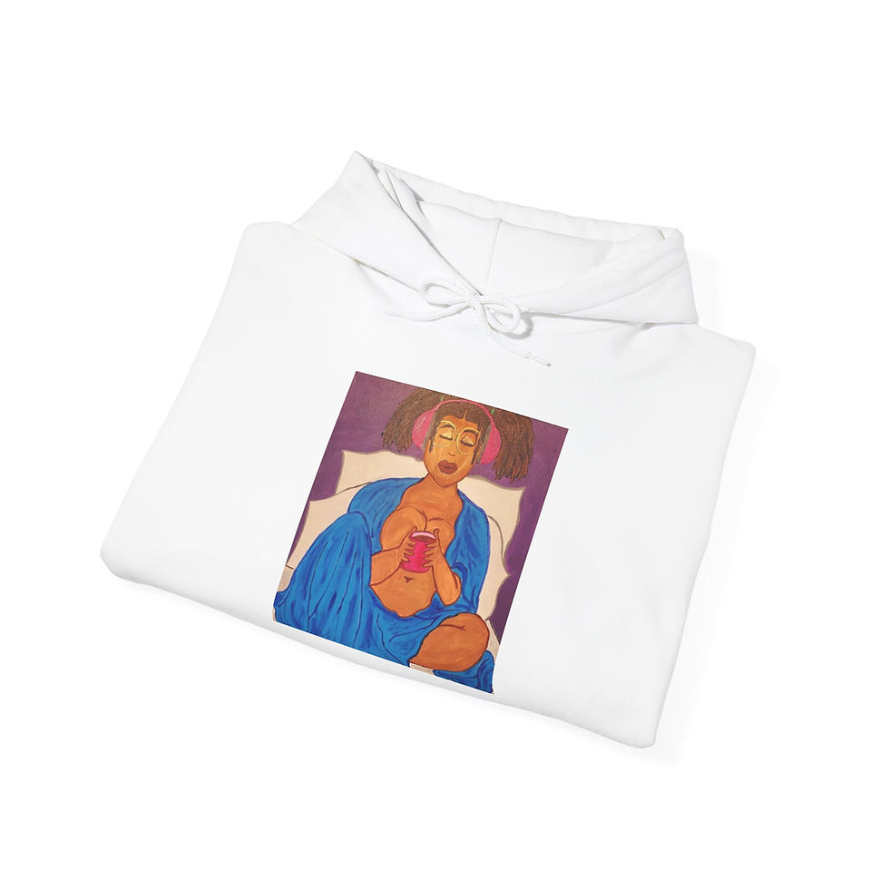 Thumbnail: Unisex Heavy Blend™ Hooded Sweatshirt