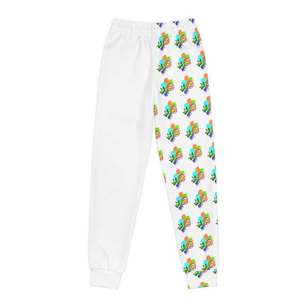 Thumbnail: Youth Joggers (AOP)