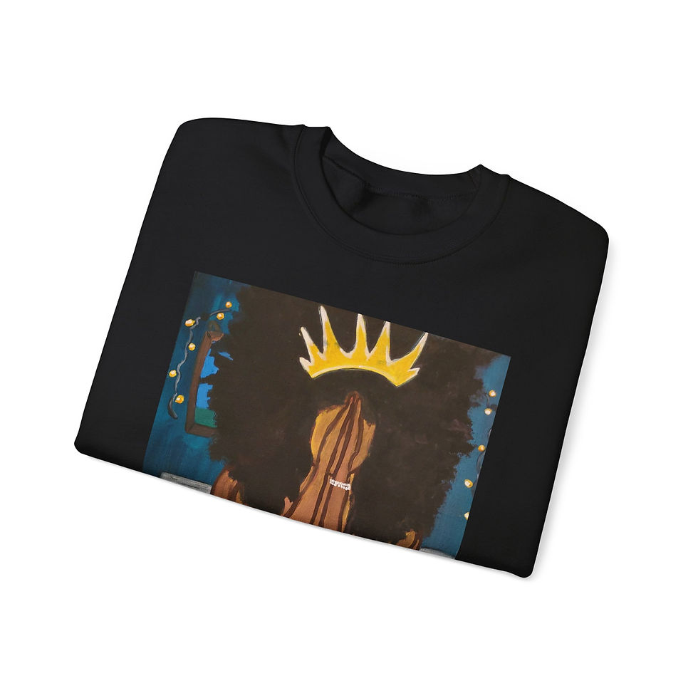 Thumbnail: Unisex Heavy Blend™ Crewneck Sweatshirt