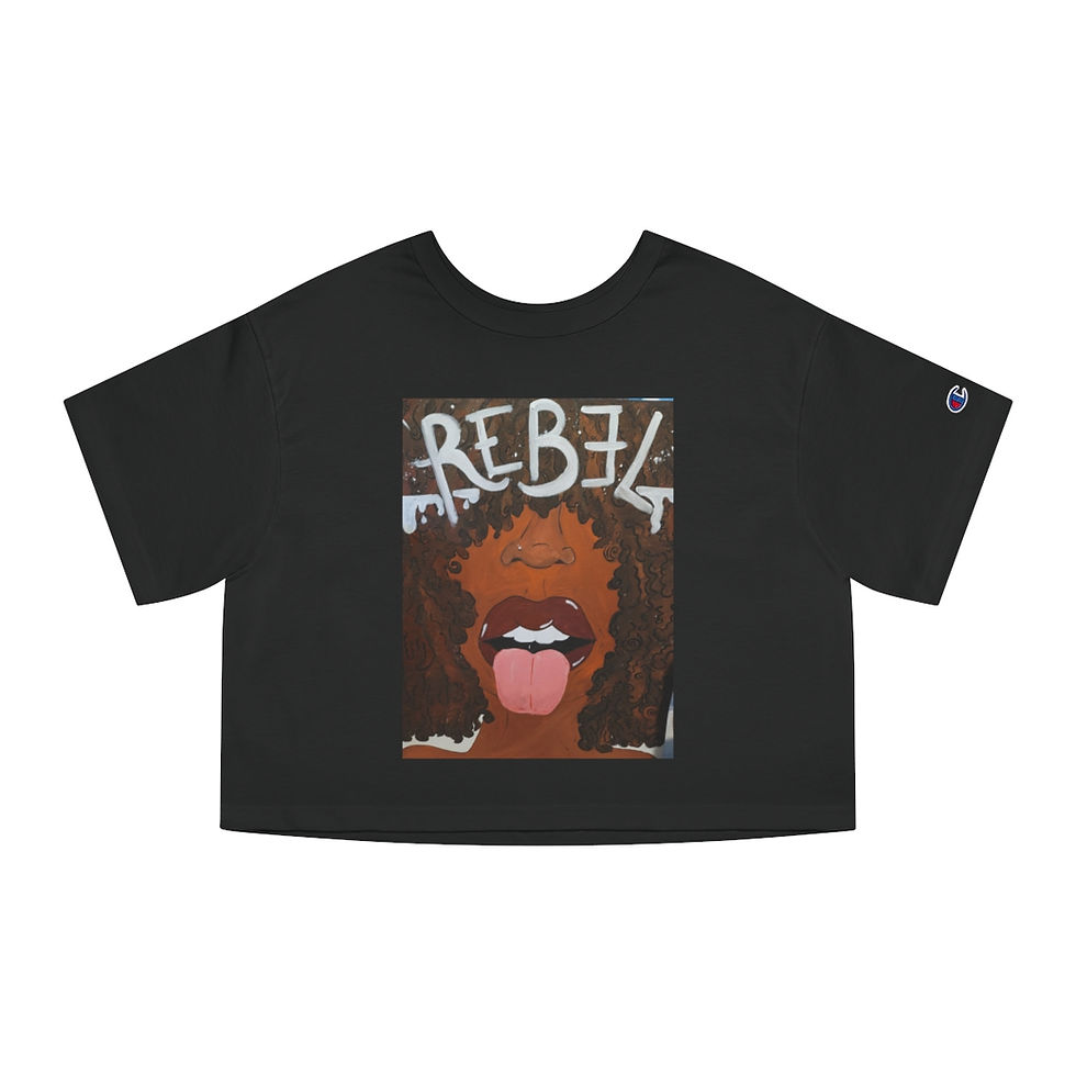 Thumbnail: Champion Women's Heritage Cropped T-Shirt