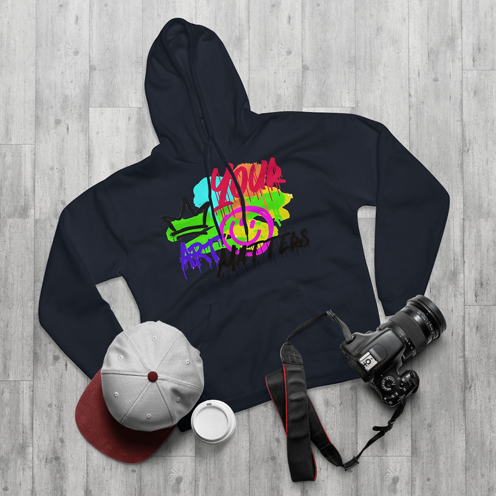 Thumbnail: Unisex Pullover Hoodie