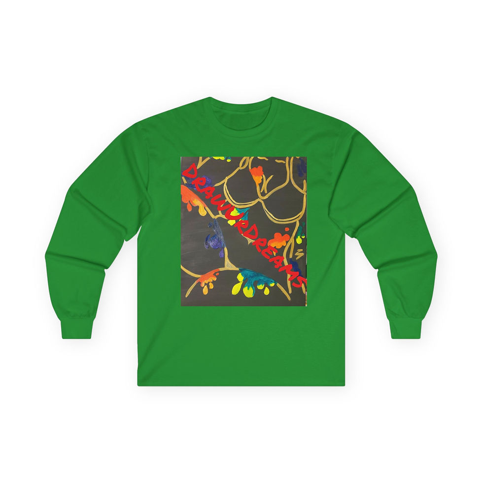 Thumbnail: Ultra Cotton Long Sleeve Tee
