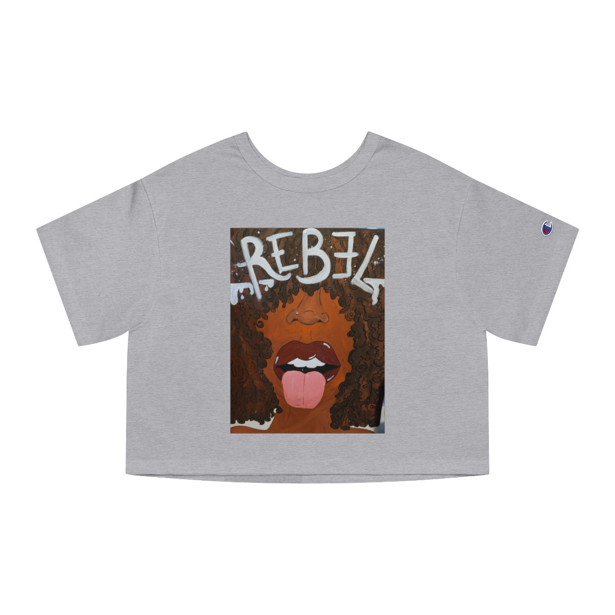 Champion Women's Heritage Cropped T-Shirt