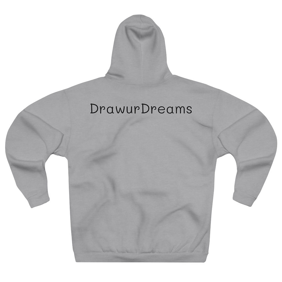 Thumbnail: Unisex Pullover Hoodie