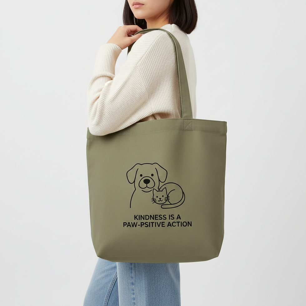 Kindness Tote Bag