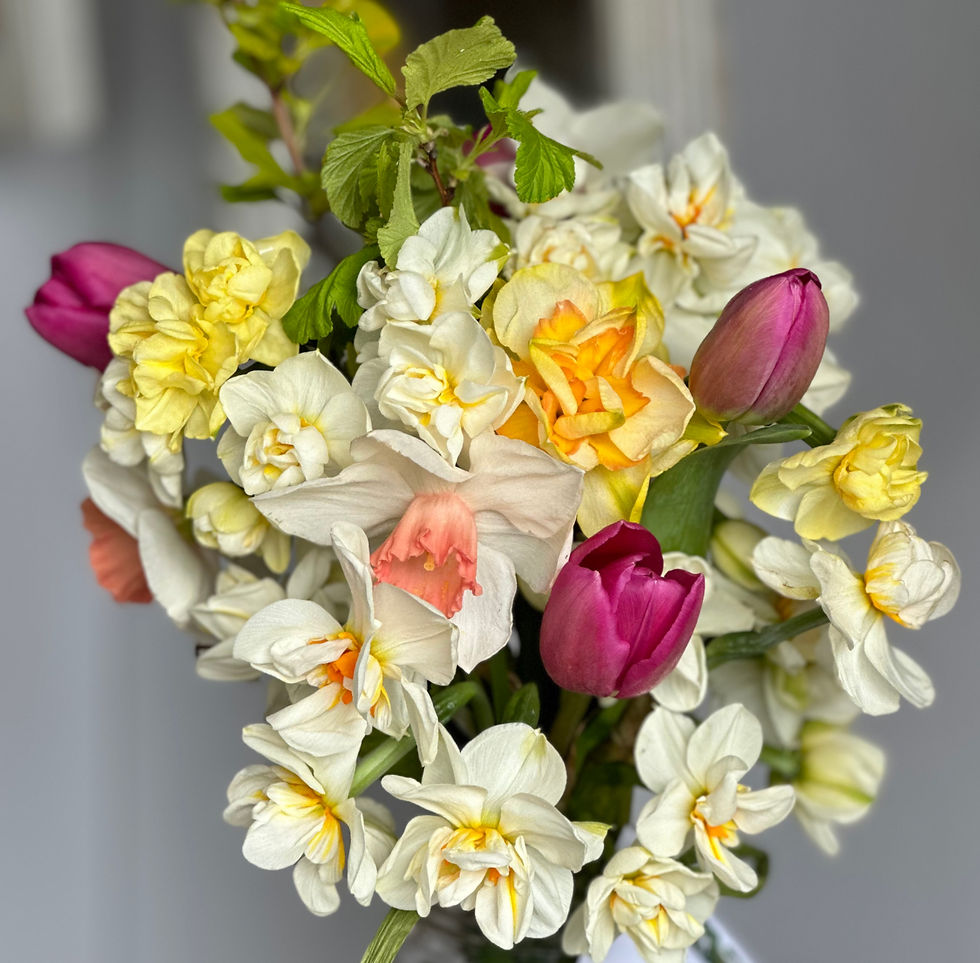2025 Spring Bouquet Subscription