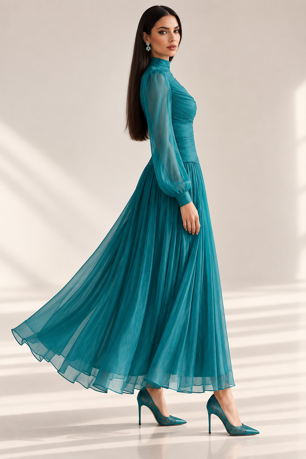 Миниатюра: Shalin