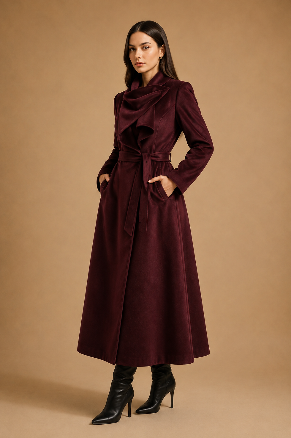 Миниатюра: BURGUNDY