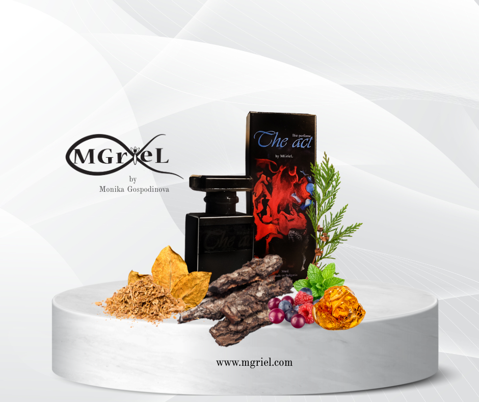 The ACT - Био парфюм