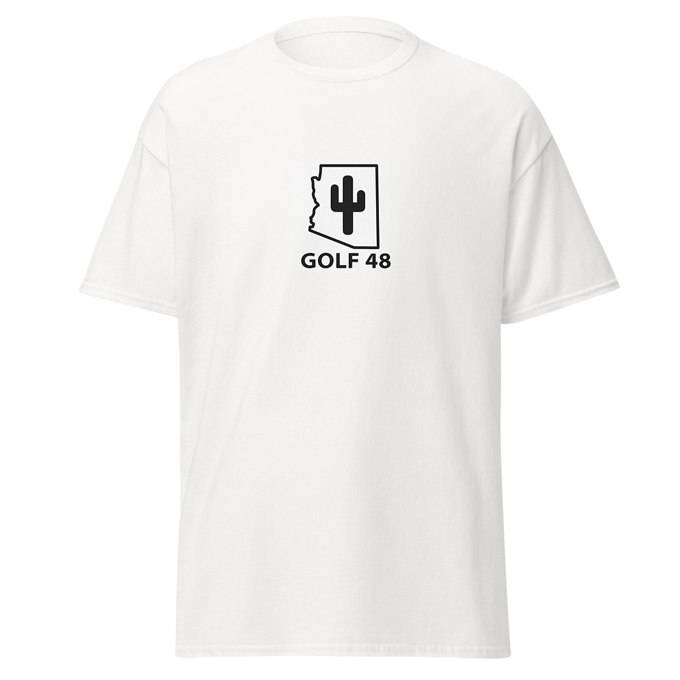 Thumbnail: Unisex Classic Tee | Gildan 5000
