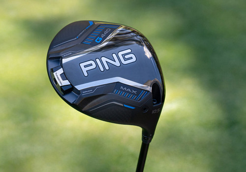 PING G440 MAX 9度 PING - G440 MAX Drivers | Morton Golf Sales