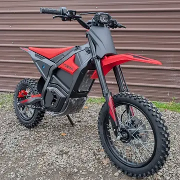 Yozma IN10 mini dirt ebike