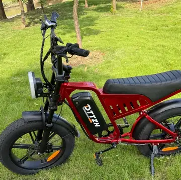 Best Moped Style eBikes for Heavy Riders 2026