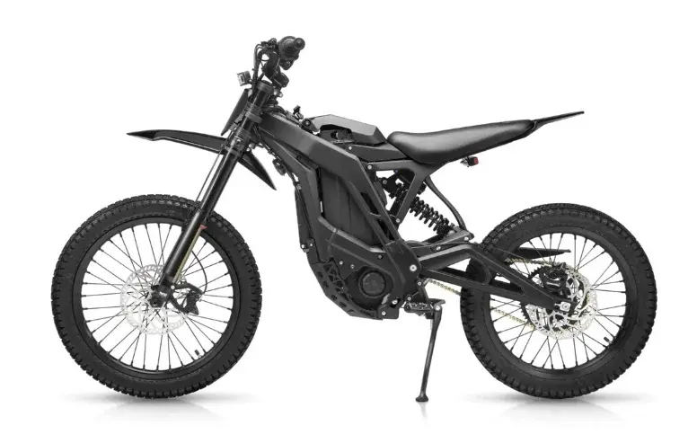 E Ride Pro SS 2.0 dirt ebike