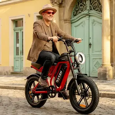 fastest moped electric bike