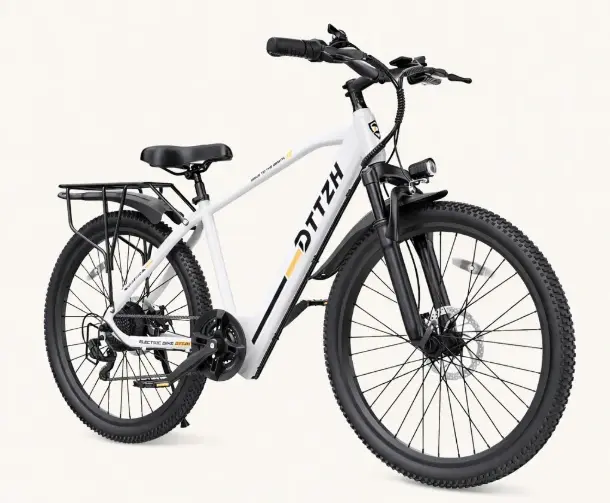 Dttzh SD26 mountain ebike
