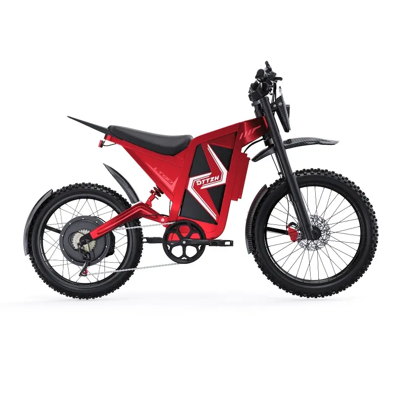 Dttzh LT90 Electric Dirt Bikes for Adults Under $2,000