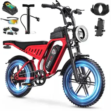 Moped Style eBike Black Friday Deals 2026: Compare Prices & Models