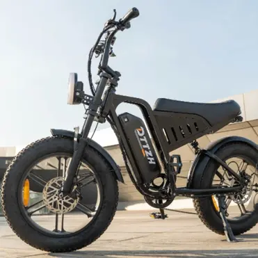 Dttzh F6 30 mph electric bike