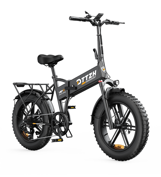 folding ebike