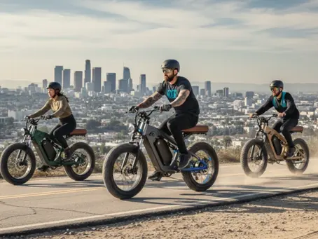 best moped style ebikes