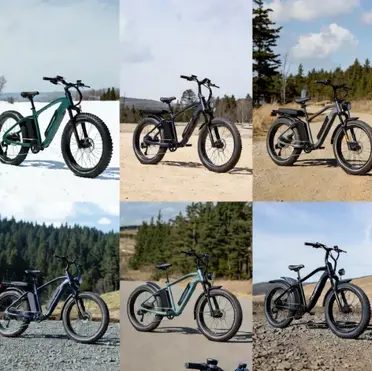 Best Fat Tire Electric Bikes 2026