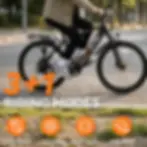 Thumbnail: Dttzh SD26 Electric Mountain Bike | 500W Motor, 48V 13Ah & 60mi Range