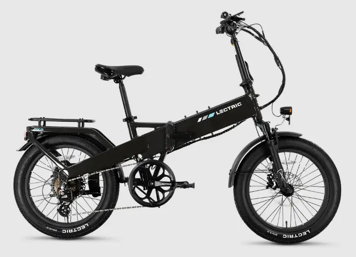 Lectric XP 4.0 Folding Fat Tire Electric Bike
